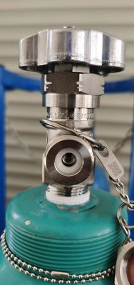 Ophthalmic Excimer Laser Gas F2-Ar-He-Ne For Alcon , Schwind , Visx , Nidek And Etc