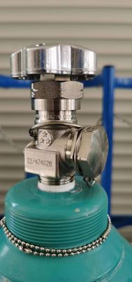 Ophthalmic Excimer Laser Gas F2-Ar-He-Ne For Alcon , Schwind , Visx , Nidek And Etc