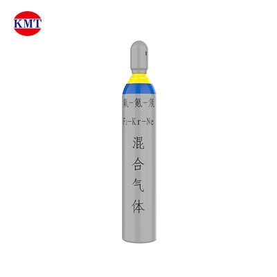 Reliable 193nm Wavelength F2 Kr Ne Semiconductor Gas Colorless